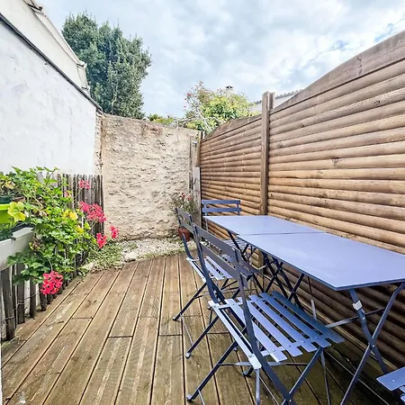 La Quichenotte By Interhome Saint-Georges-d'Oleron