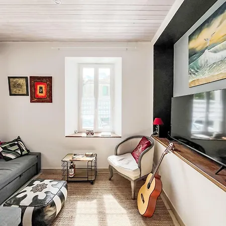 La Quichenotte By Interhome * Saint-Georges-d'Oleron