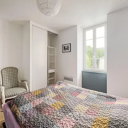 La Quichenotte By Interhome Dom wakacyjny Saint-Georges-d'Oleron