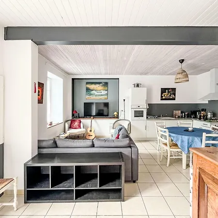 Dom wakacyjny La Quichenotte By Interhome Saint-Georges-d'Oleron
