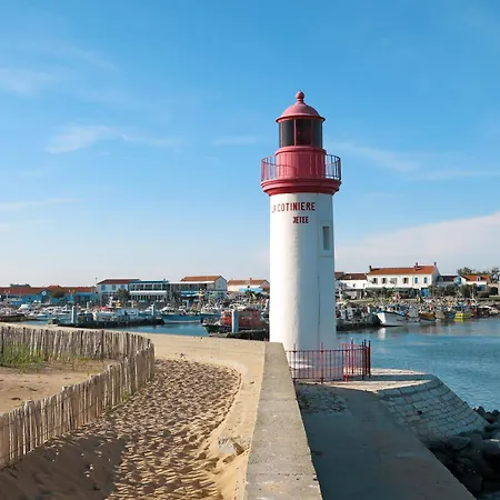 Rimbo By Interhome * Saint-Georges-d'Oleron