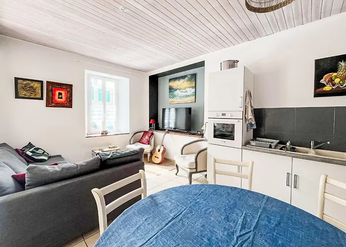 La Quichenotte By Interhome Saint-Georges-d'Oleron