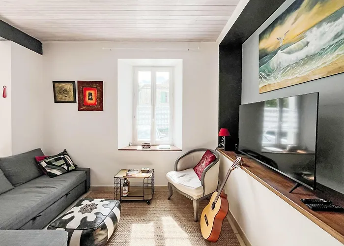 La Quichenotte By Interhome * Saint-Georges-d'Oleron