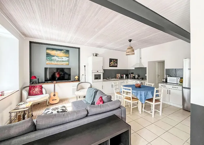 Holiday home La Quichenotte By Interhome